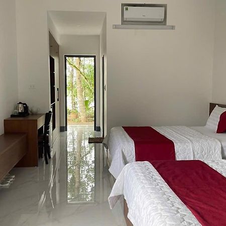 Bach Dai Dung Hotel Ha Tinh Exteriér fotografie