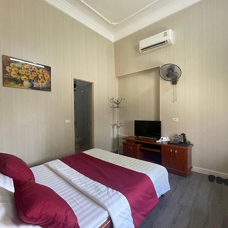 Bach Dai Dung Hotel Ha Tinh Exteriér fotografie