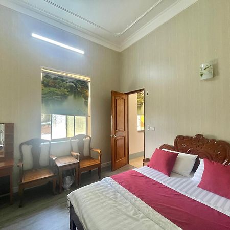 Bach Dai Dung Hotel Ha Tinh Exteriér fotografie