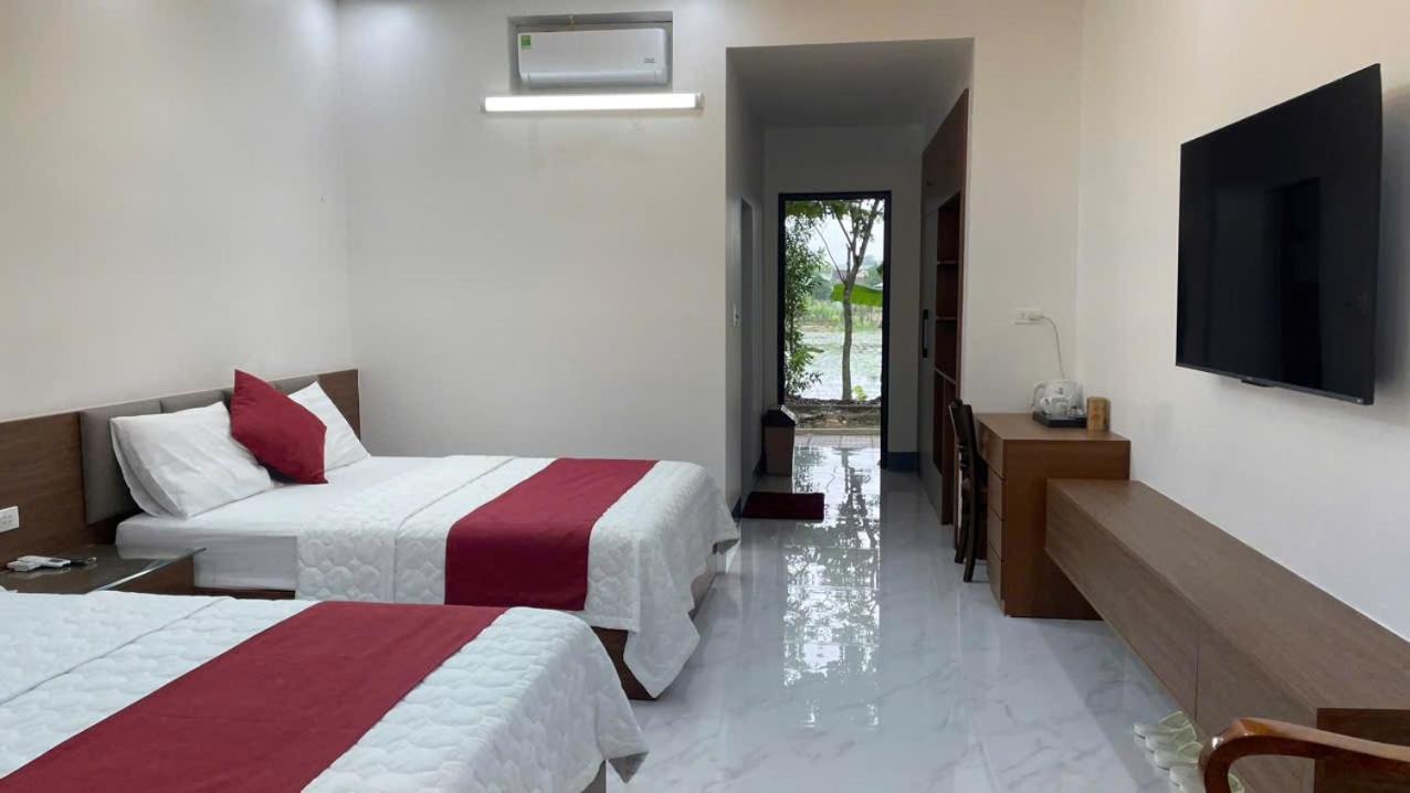 Bach Dai Dung Hotel Ha Tinh Exteriér fotografie