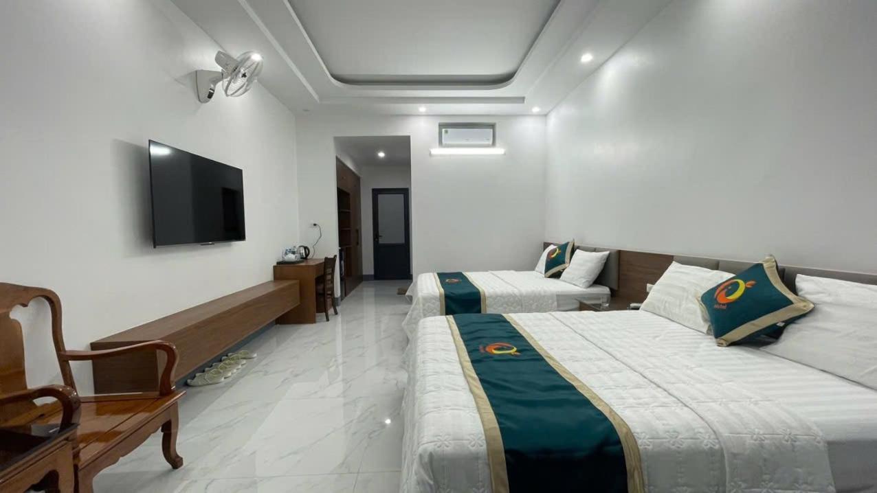 Bach Dai Dung Hotel Ha Tinh Exteriér fotografie