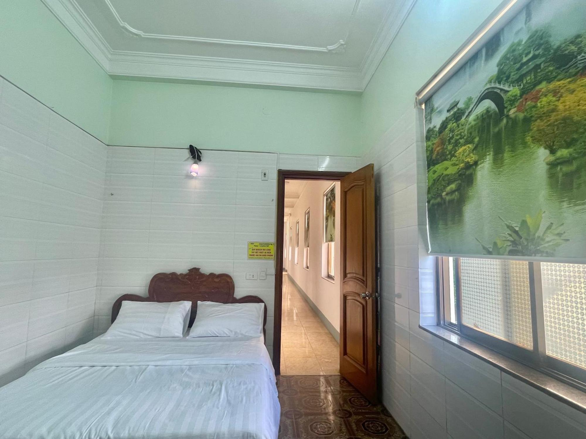 Bach Dai Dung Hotel Ha Tinh Exteriér fotografie