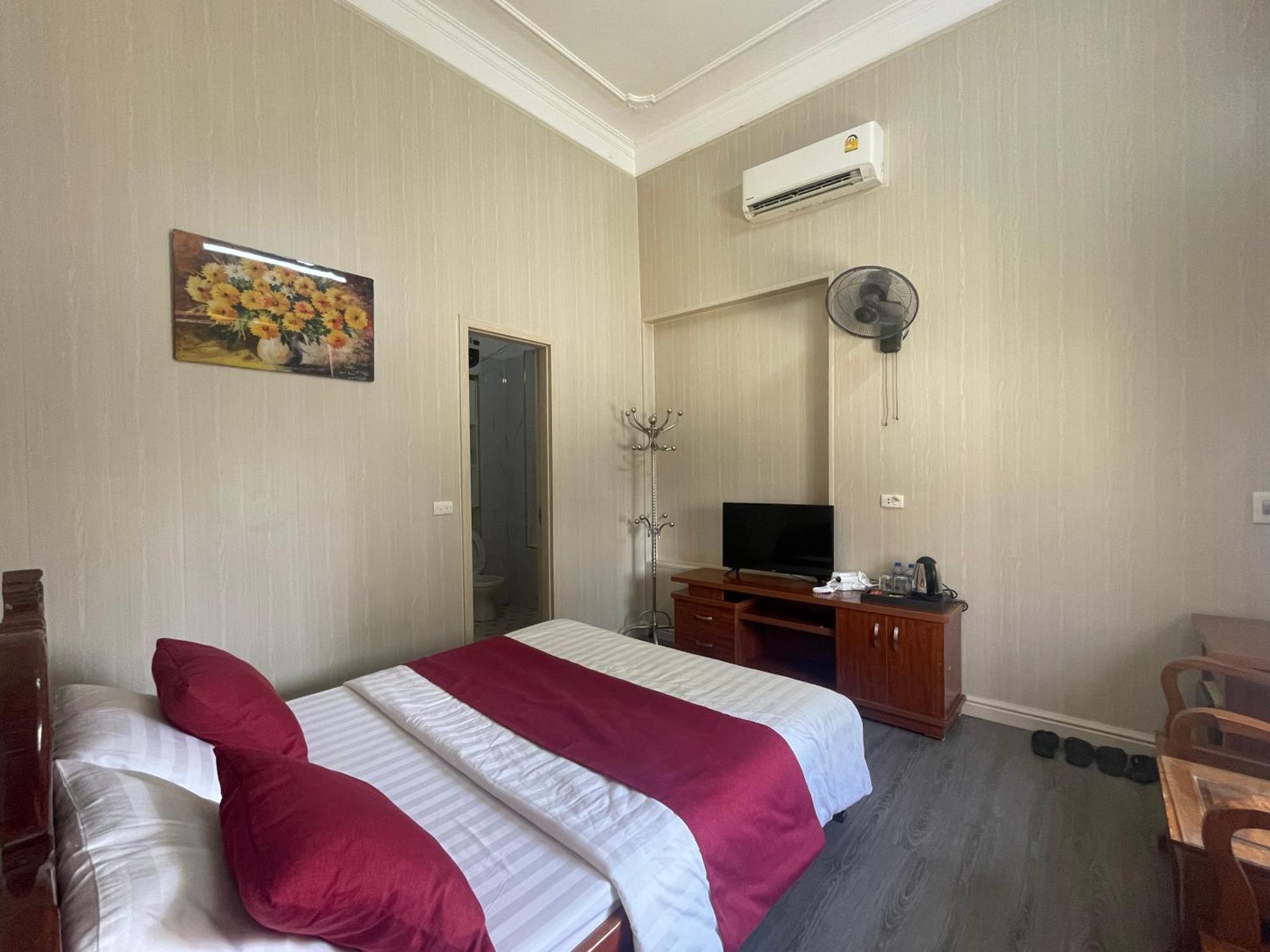 Bach Dai Dung Hotel Ha Tinh Exteriér fotografie