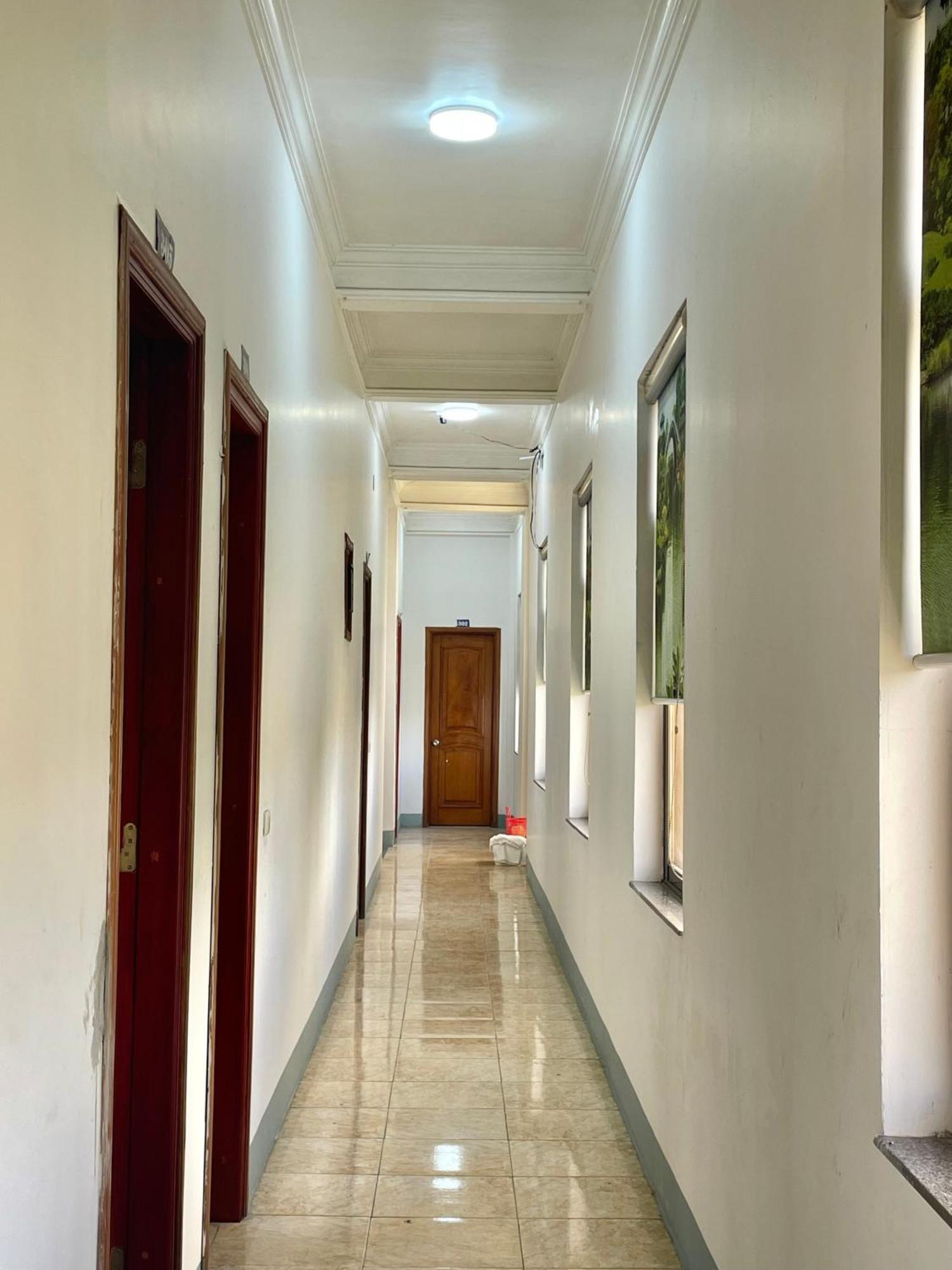 Bach Dai Dung Hotel Ha Tinh Exteriér fotografie