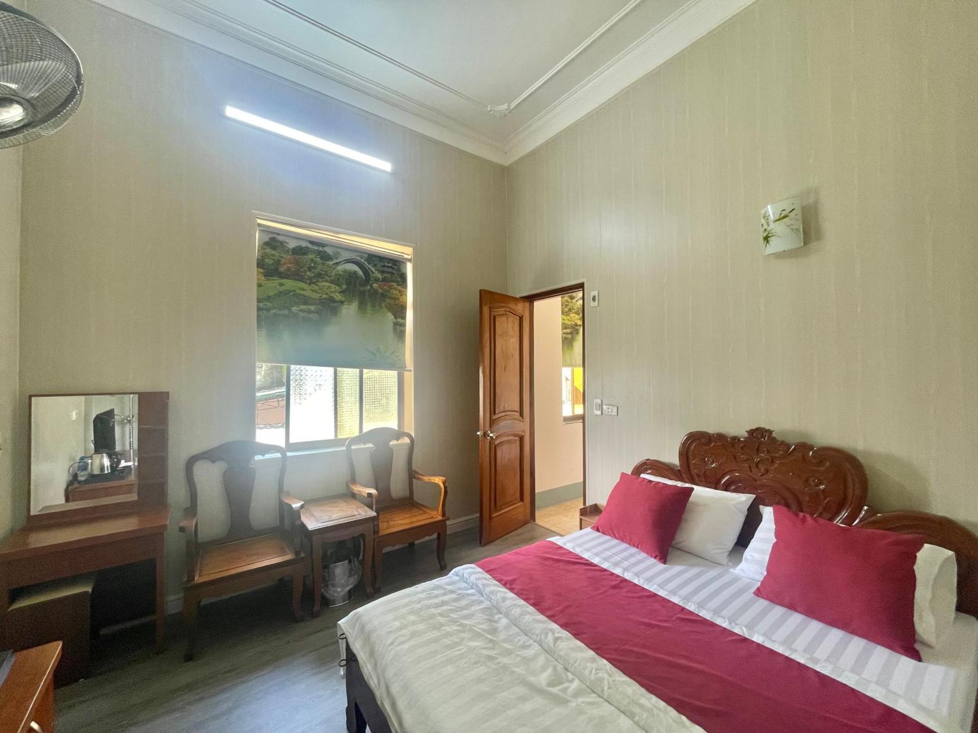 Bach Dai Dung Hotel Ha Tinh Exteriér fotografie