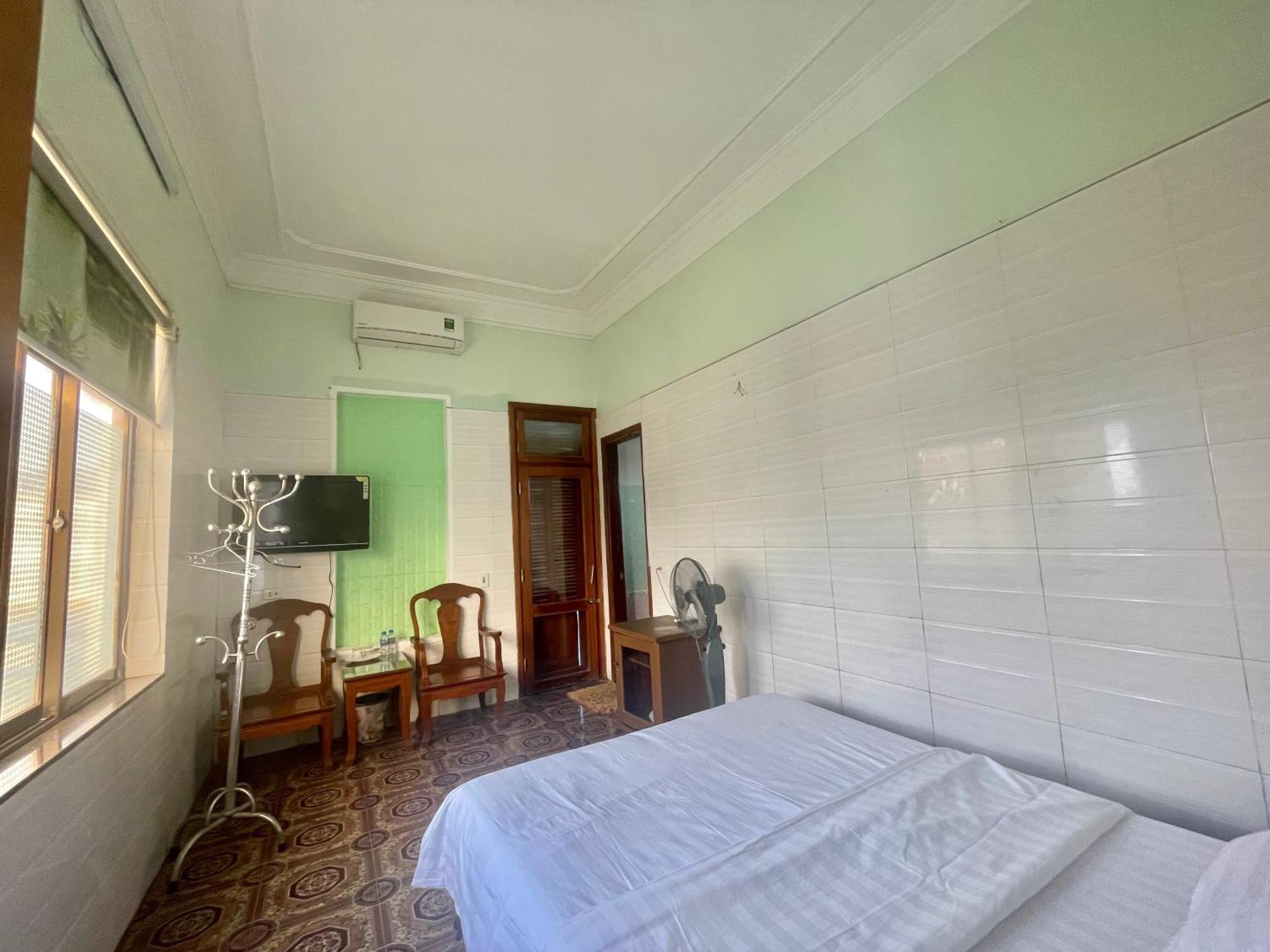 Bach Dai Dung Hotel Ha Tinh Exteriér fotografie
