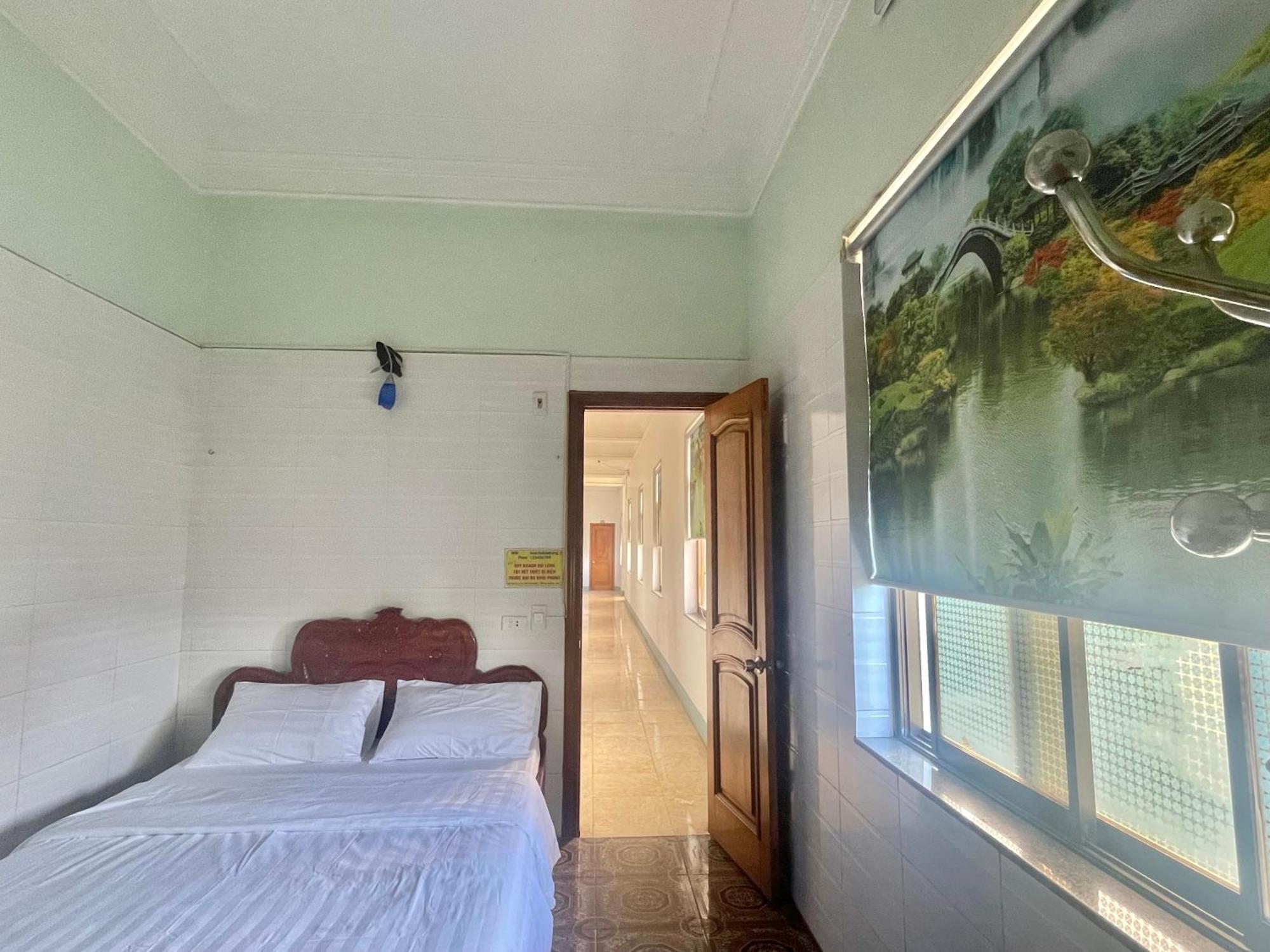 Bach Dai Dung Hotel Ha Tinh Exteriér fotografie