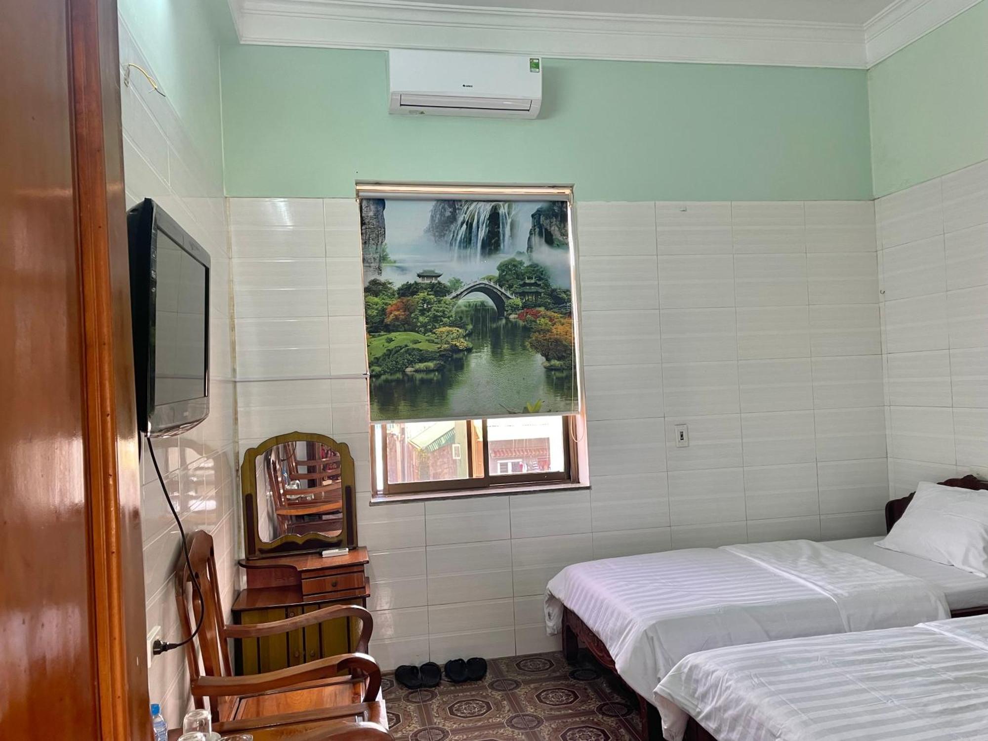 Bach Dai Dung Hotel Ha Tinh Exteriér fotografie