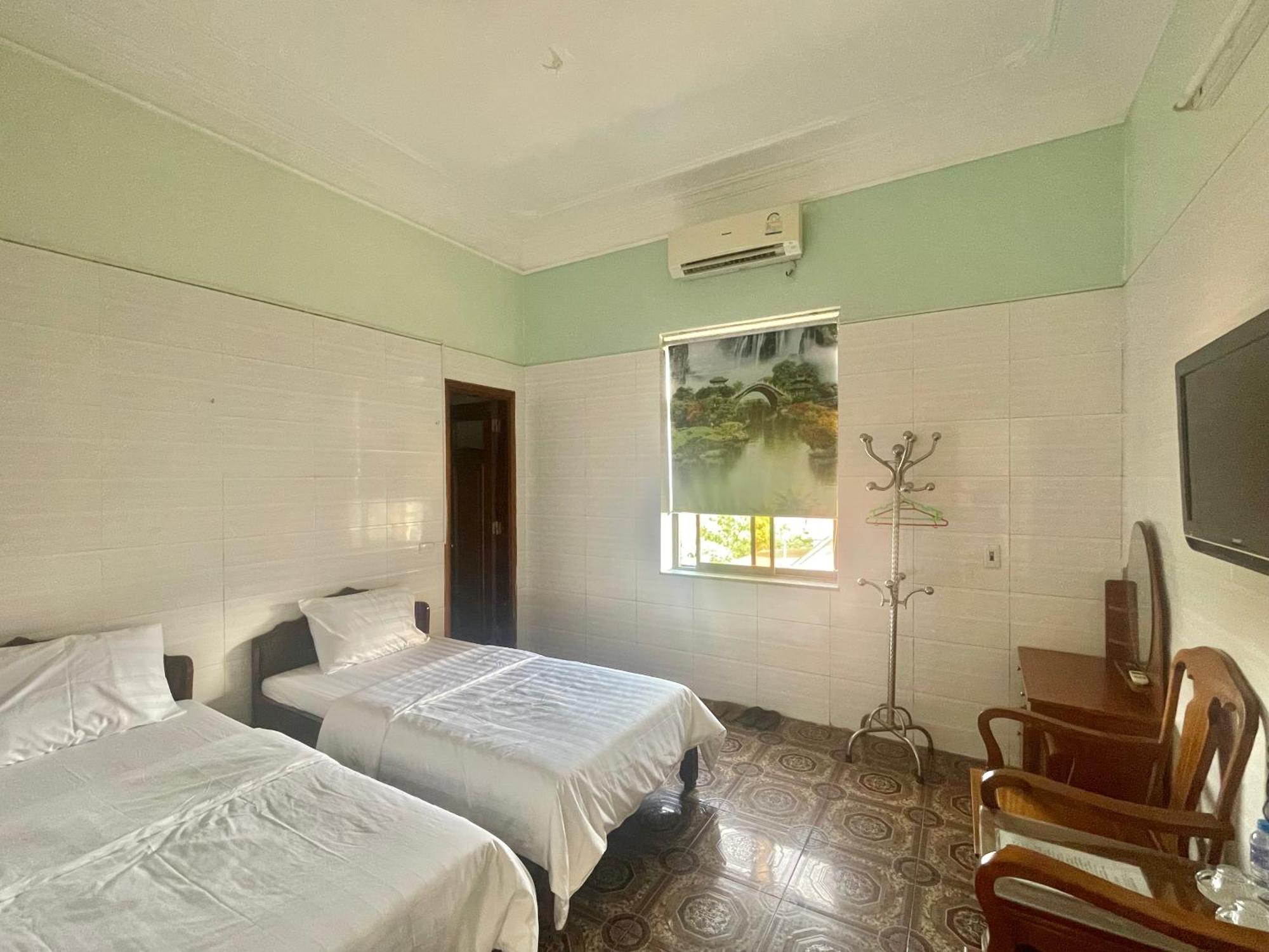 Bach Dai Dung Hotel Ha Tinh Exteriér fotografie