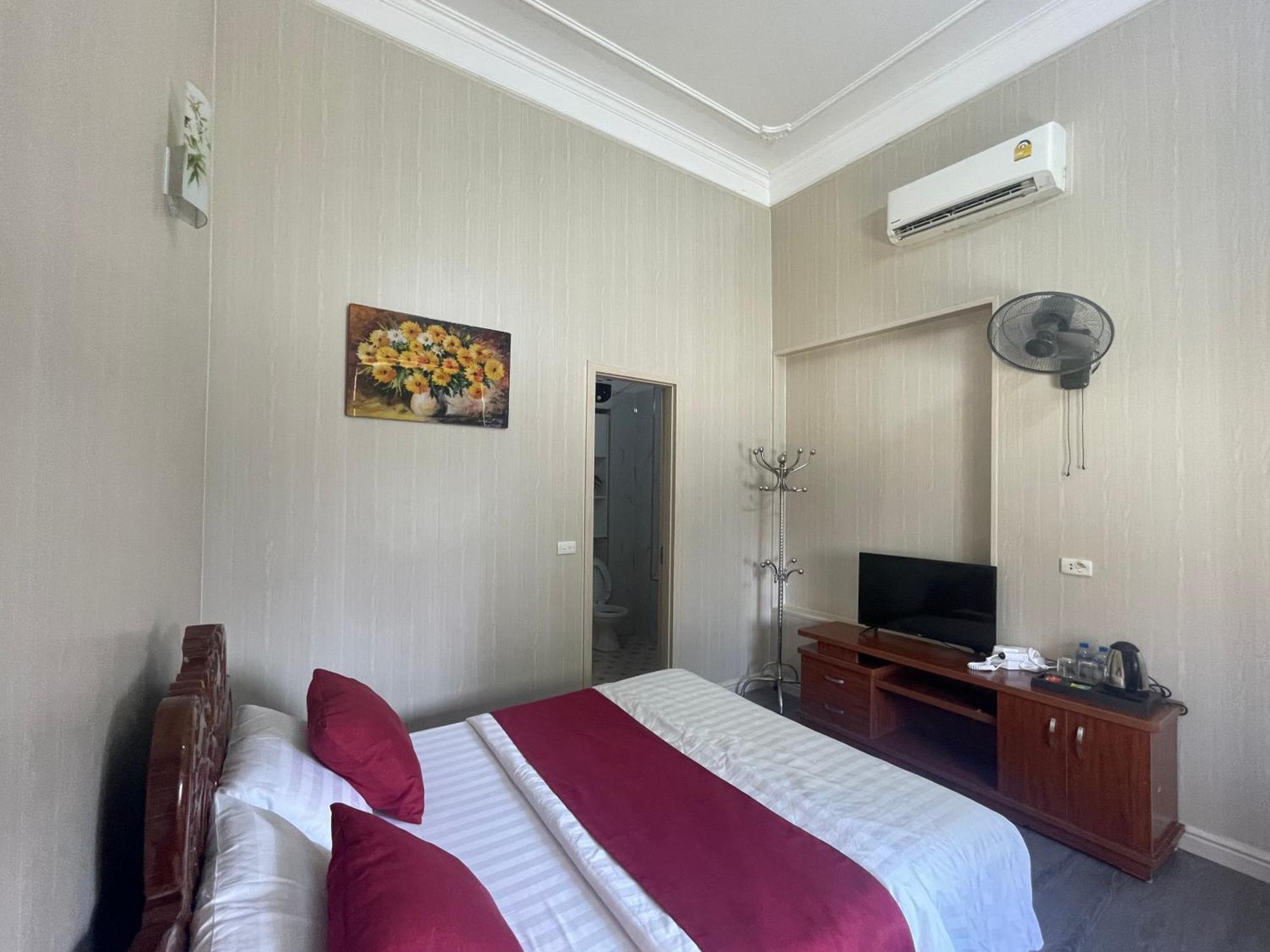 Bach Dai Dung Hotel Ha Tinh Exteriér fotografie