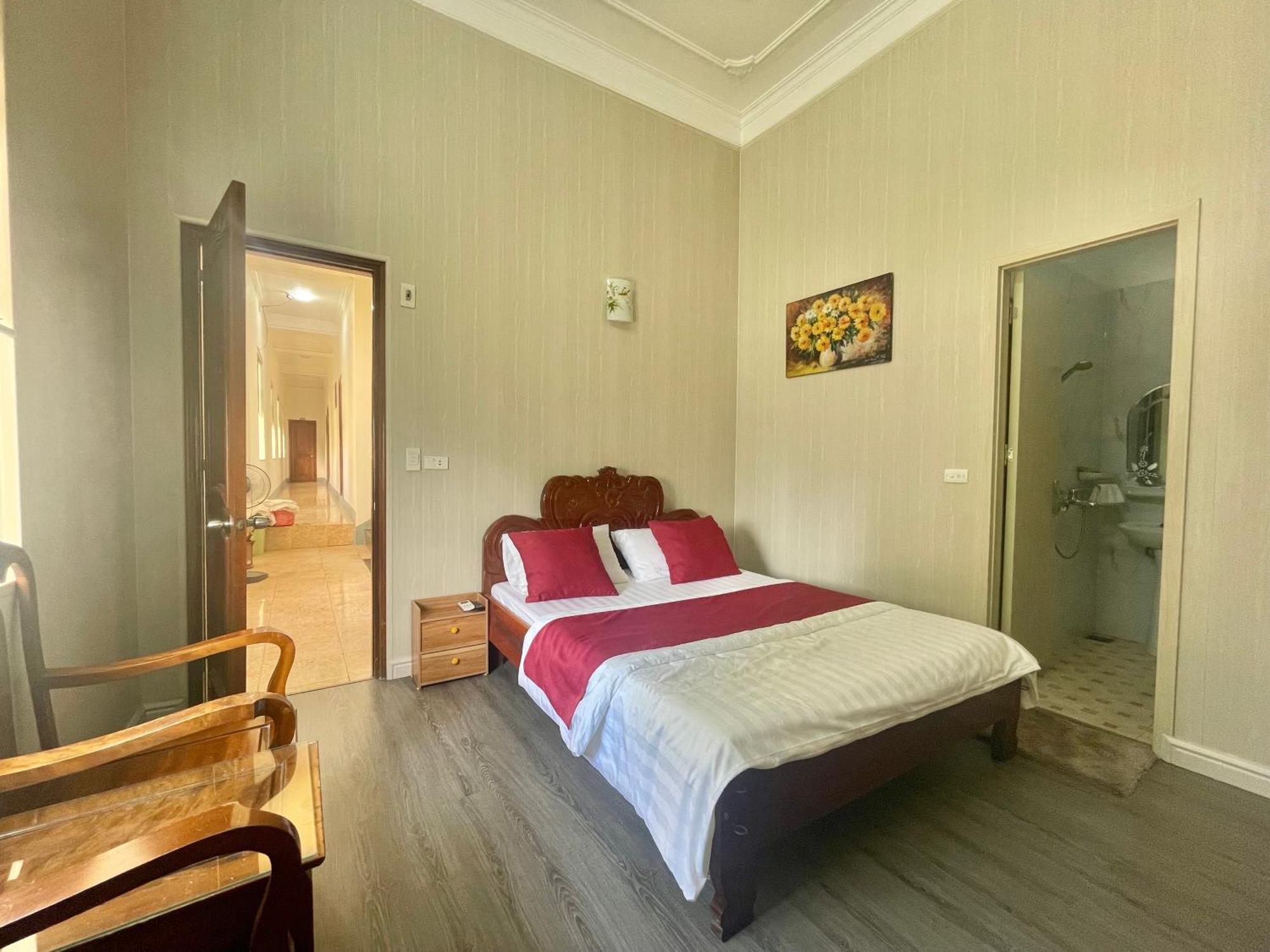 Bach Dai Dung Hotel Ha Tinh Exteriér fotografie