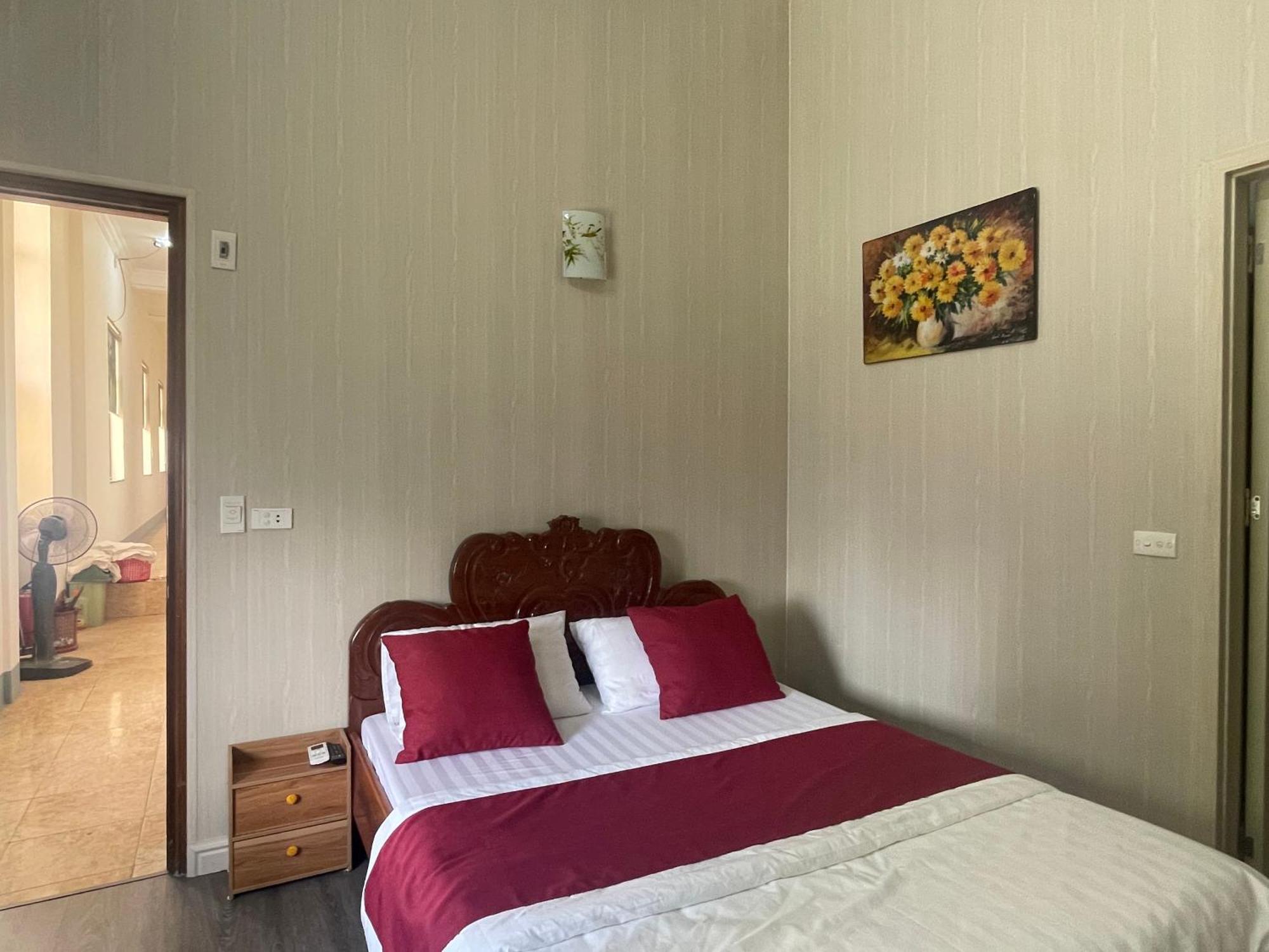 Bach Dai Dung Hotel Ha Tinh Exteriér fotografie
