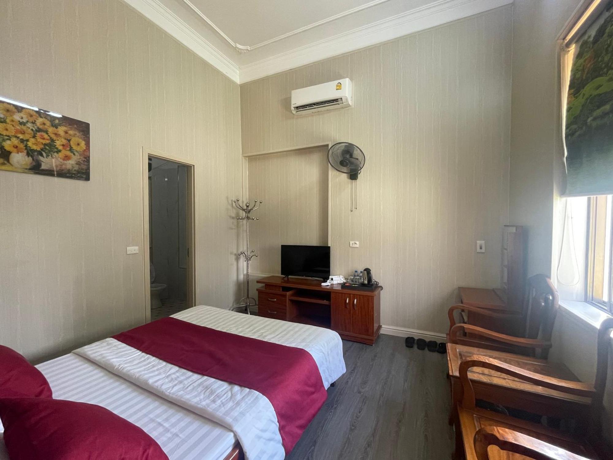 Bach Dai Dung Hotel Ha Tinh Exteriér fotografie