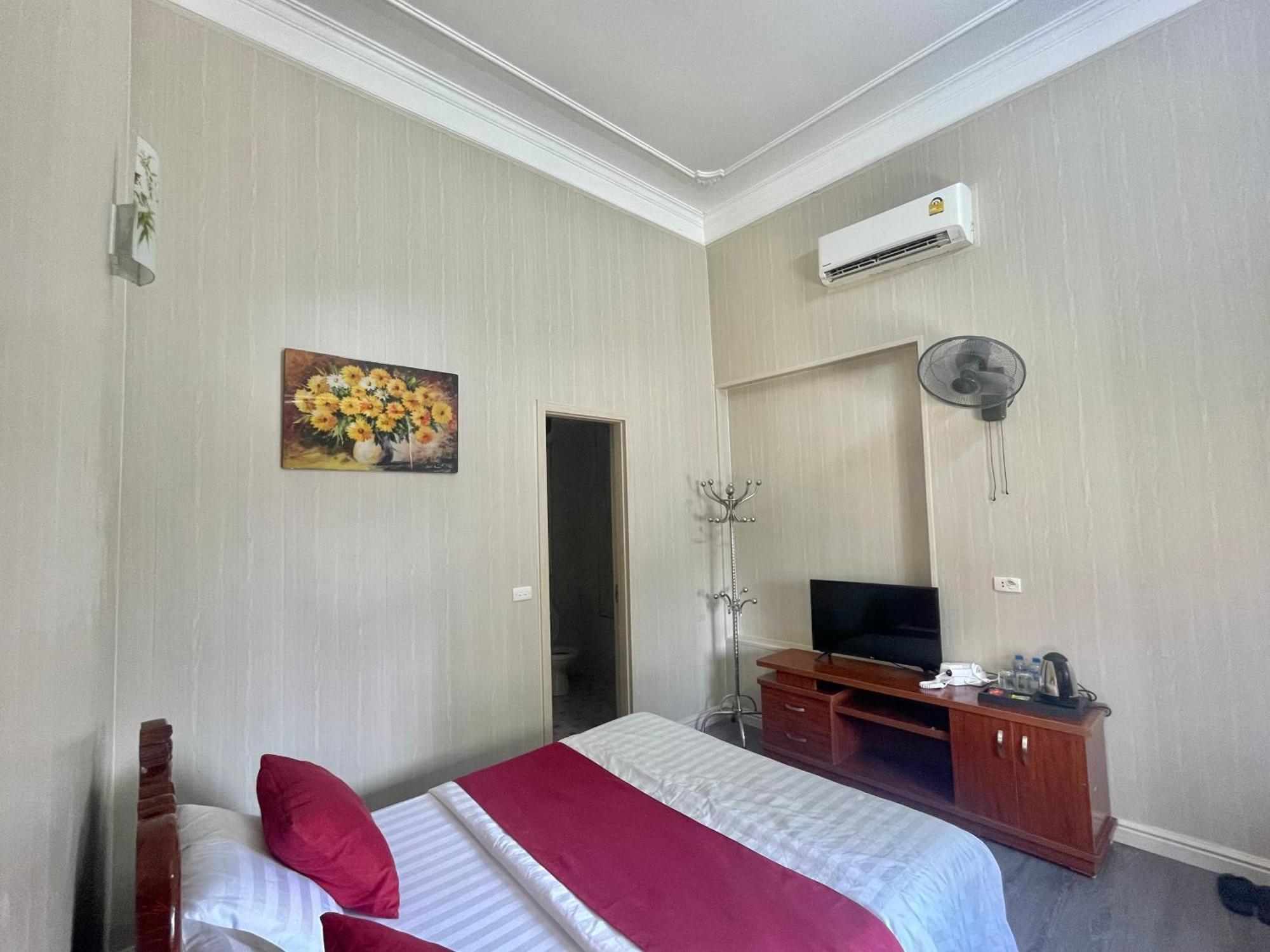 Bach Dai Dung Hotel Ha Tinh Exteriér fotografie