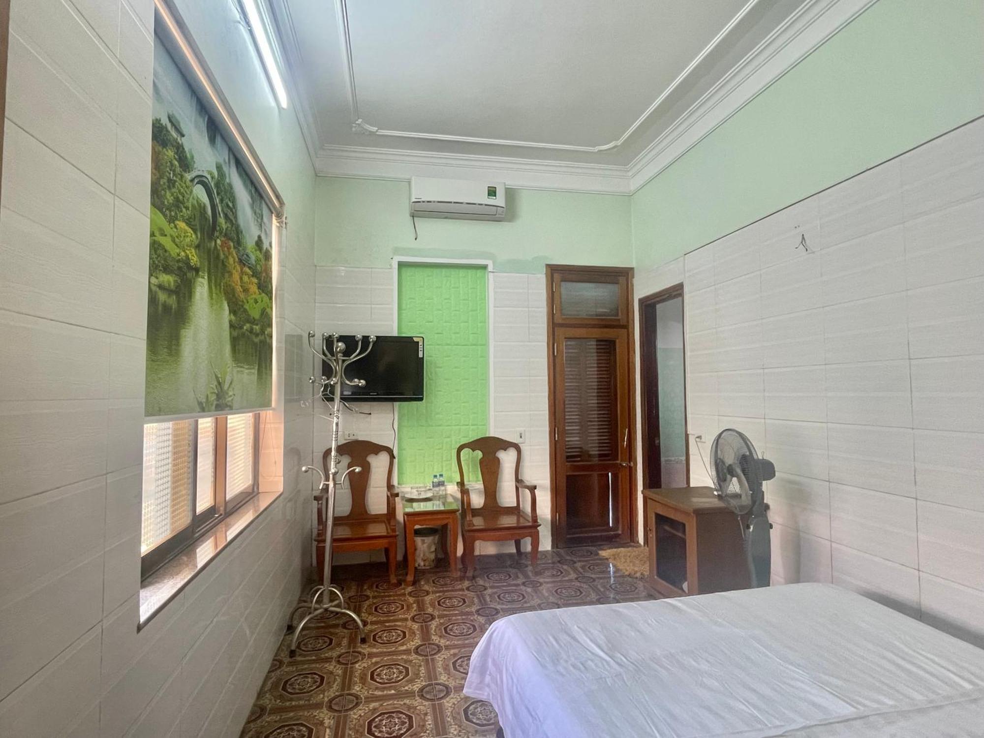 Bach Dai Dung Hotel Ha Tinh Exteriér fotografie