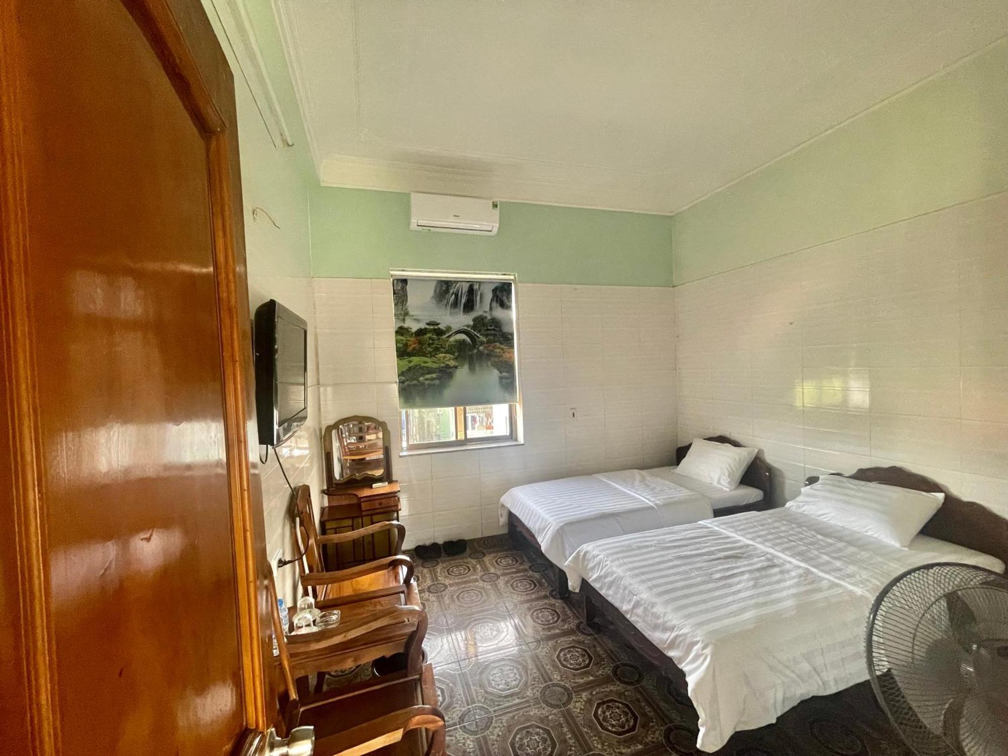 Bach Dai Dung Hotel Ha Tinh Exteriér fotografie