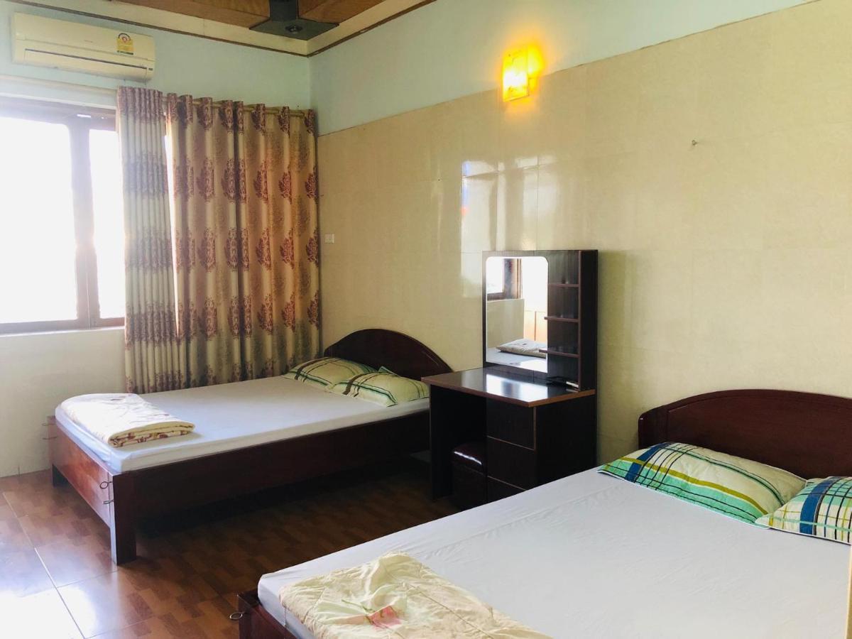 Bach Dai Dung Hotel Ha Tinh Exteriér fotografie