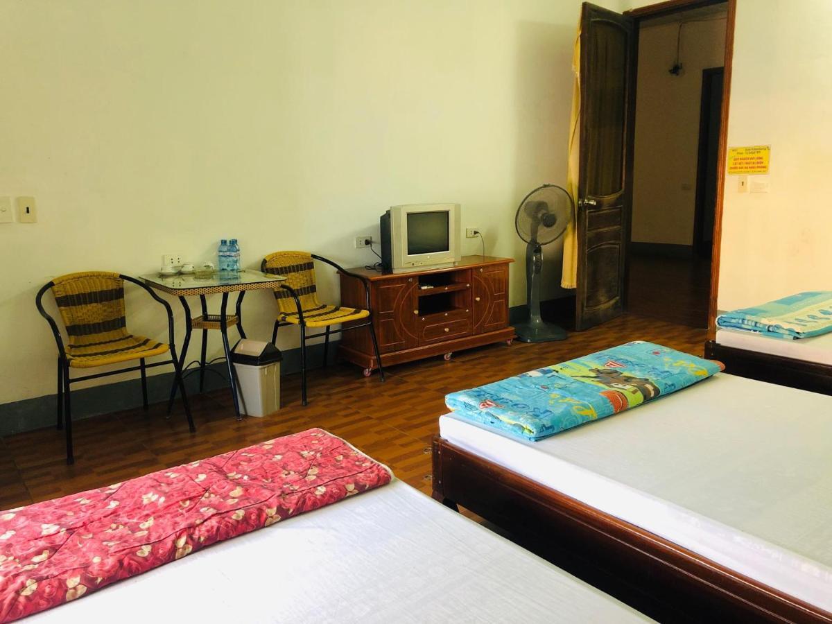 Bach Dai Dung Hotel Ha Tinh Exteriér fotografie