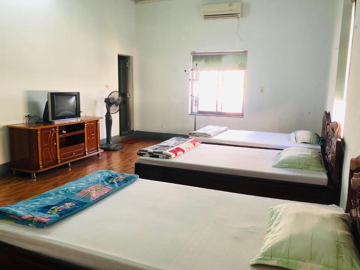 Bach Dai Dung Hotel Ha Tinh Exteriér fotografie
