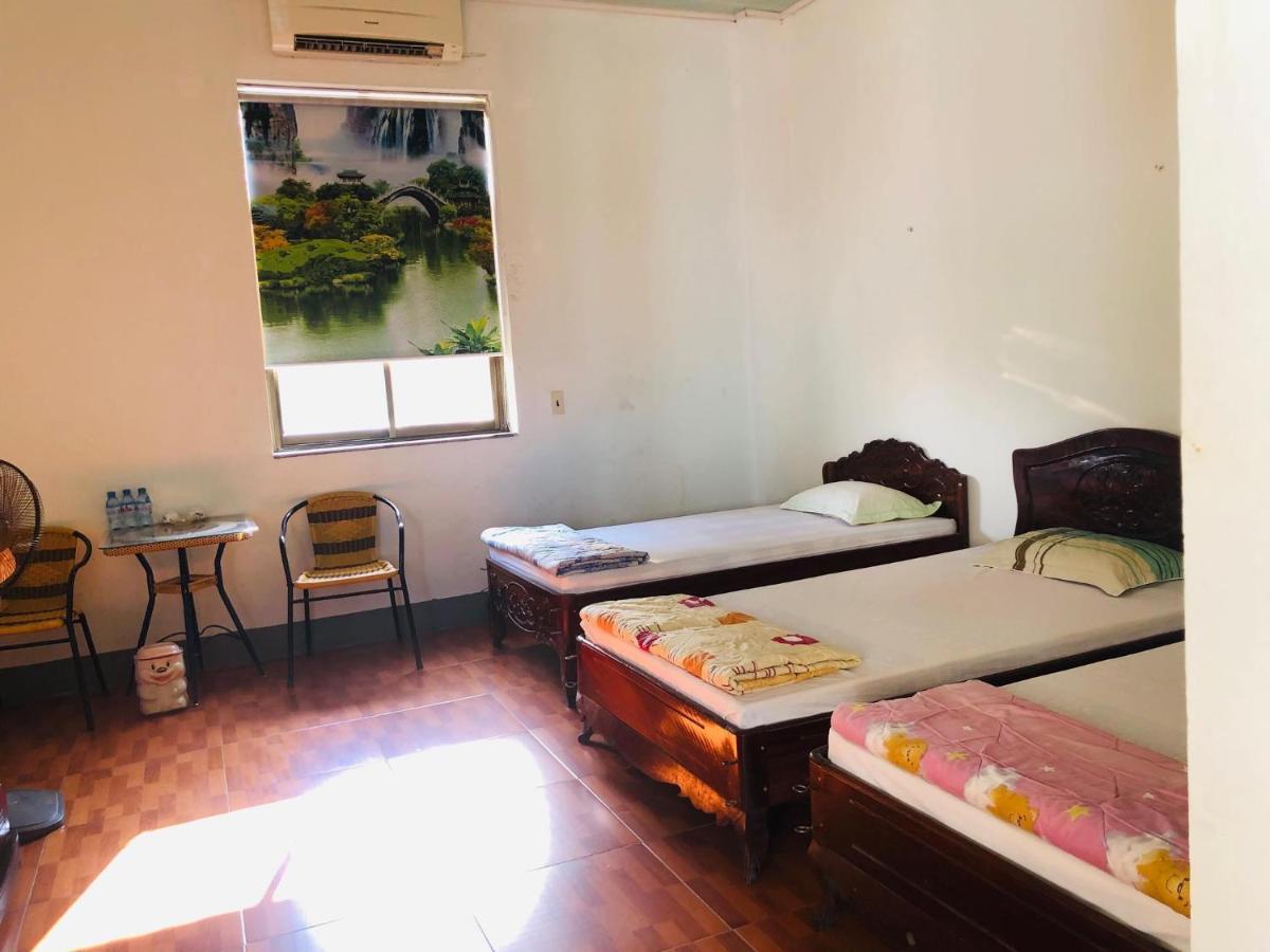 Bach Dai Dung Hotel Ha Tinh Exteriér fotografie