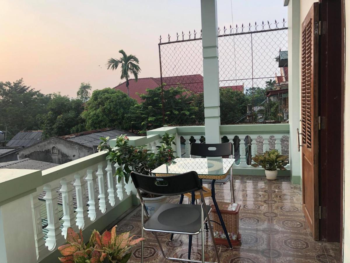Bach Dai Dung Hotel Ha Tinh Exteriér fotografie