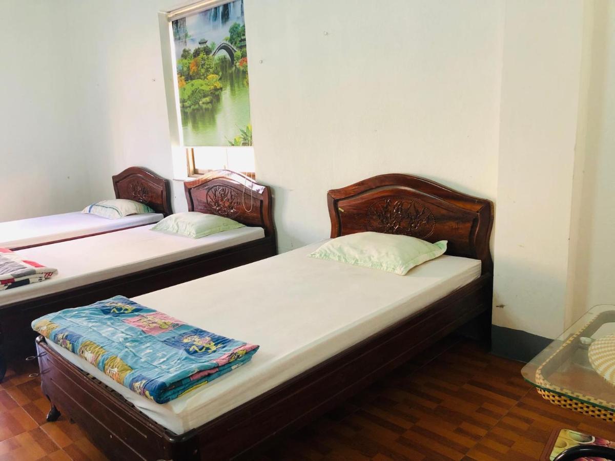 Bach Dai Dung Hotel Ha Tinh Exteriér fotografie