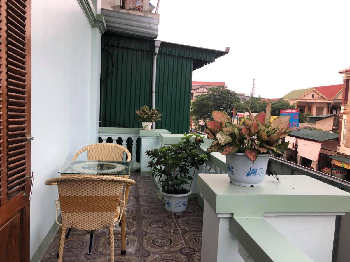 Bach Dai Dung Hotel Ha Tinh Exteriér fotografie